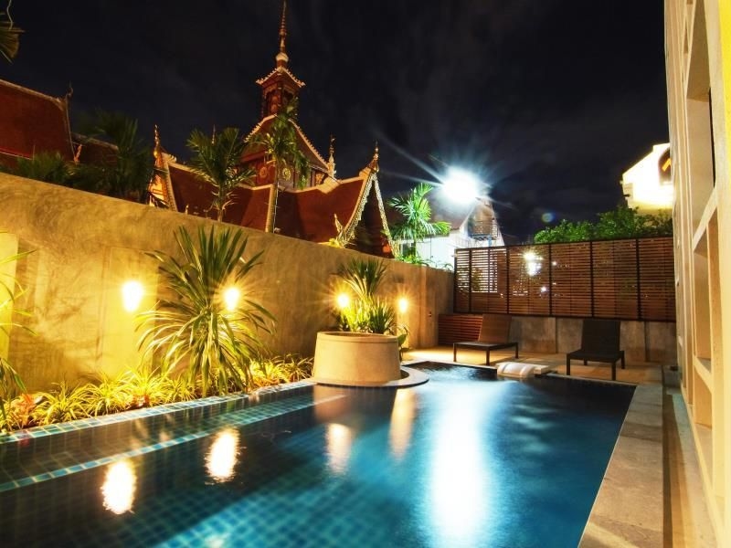 ท่าแพ เกท วิลล่า (Tapae Gate Villa)2