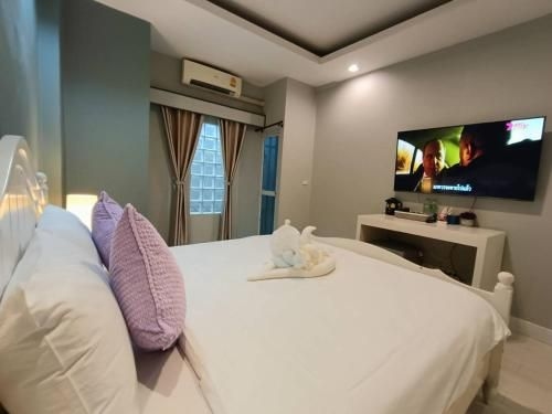 เดอะ แบทเทอรี่ พาร์ค มิดทาวน์ วิลล่า (The Battery Park Midtown Boutique Hotel)2