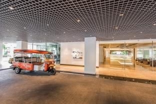 คิส เรสซิเดนซ์ บาย บลิสตัน (Qiss Residence by Bliston)4