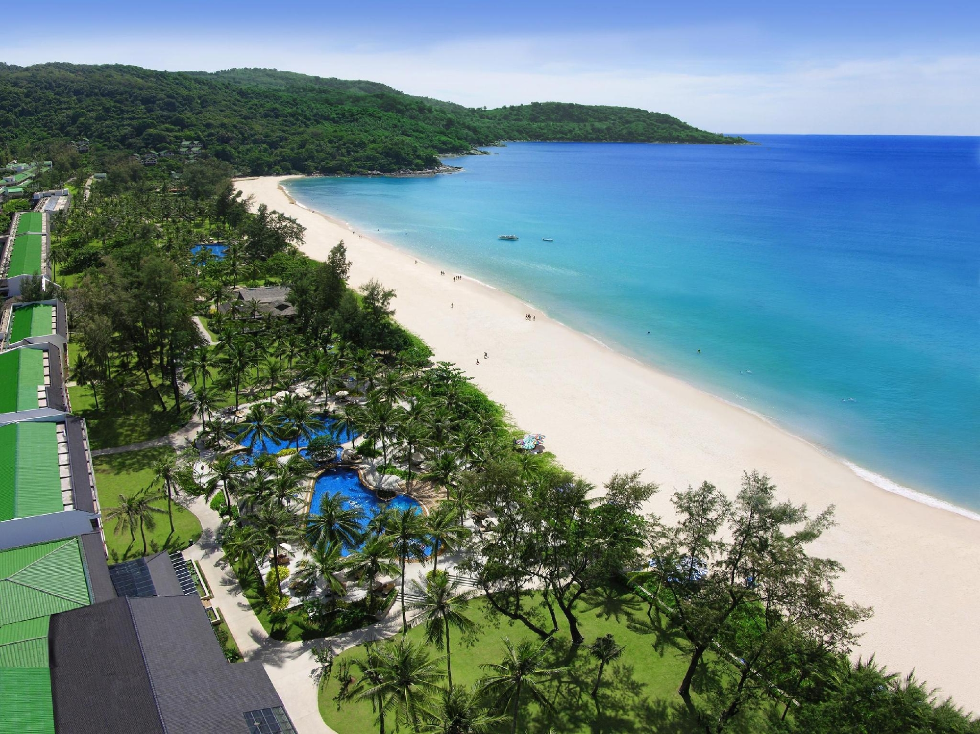 กะตะธานี ภูเก็ต บีช รีสอร์ต (Katathani Phuket Beach Resort)3