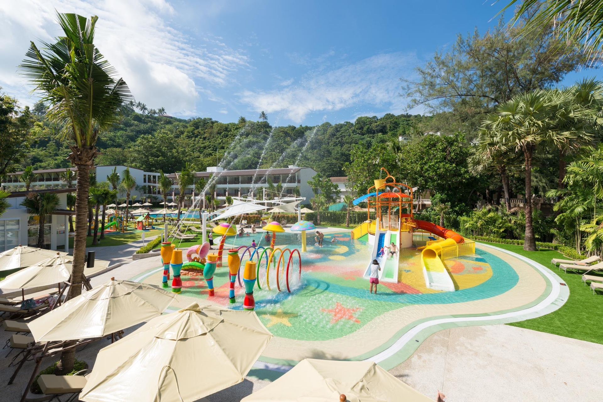 กะตะธานี ภูเก็ต บีช รีสอร์ต (Katathani Phuket Beach Resort)4