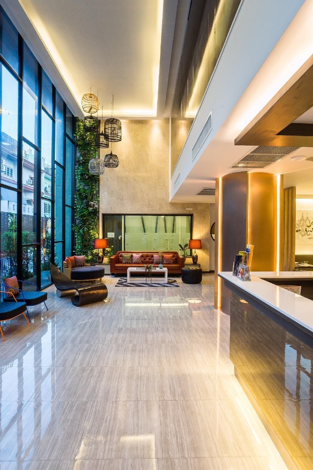 เอม เฮ้าส์ แบงค็อก โฮเทล - ไม่มีที่จอดรถ (Aim House Bangkok Hotel - No parking)3