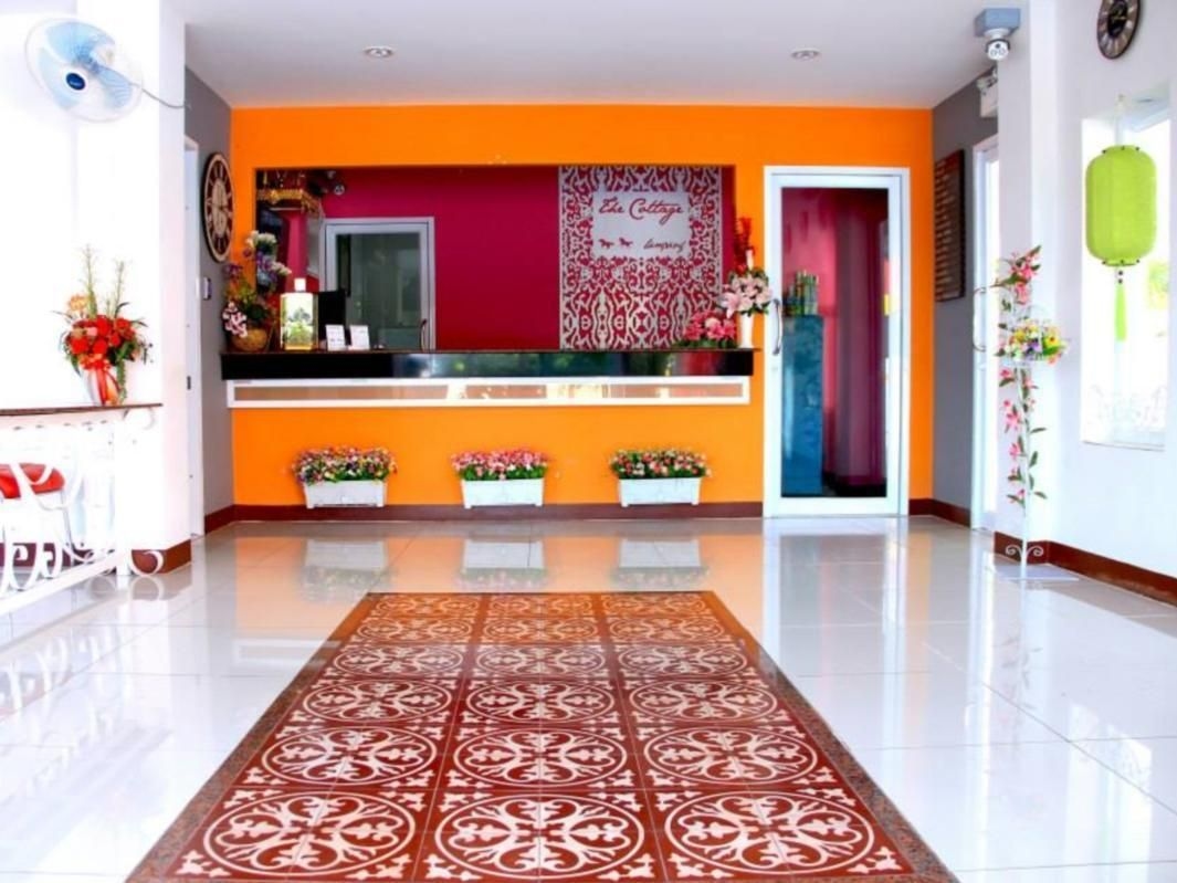 โรงแรมเดอะ คอตเทจ ลำปาง (The Cottage Lampang Hotel)2