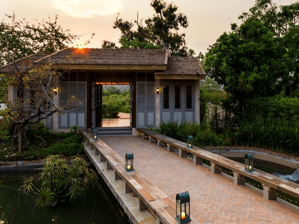 เรเวอรี่ สยาม รีสอร์ต (Reverie Siam Resort)4