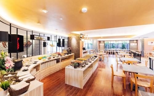บารอน เรสซิเดนซ์ กรุงเทพฯ (Baron Residence Bangkok)2