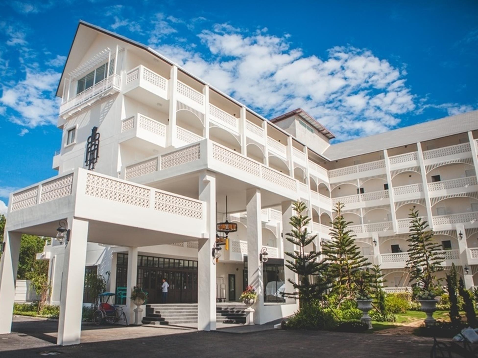 โครานารี่ คอร์ทยาร์ด บูทีค โฮเต็ล (Koranaree Courtyard Boutique Hotel)2