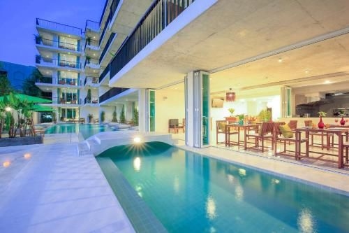 วาบิ ซาบิ บูทิก โฮเทล (Wabi Sabi Boutique Hotel)3