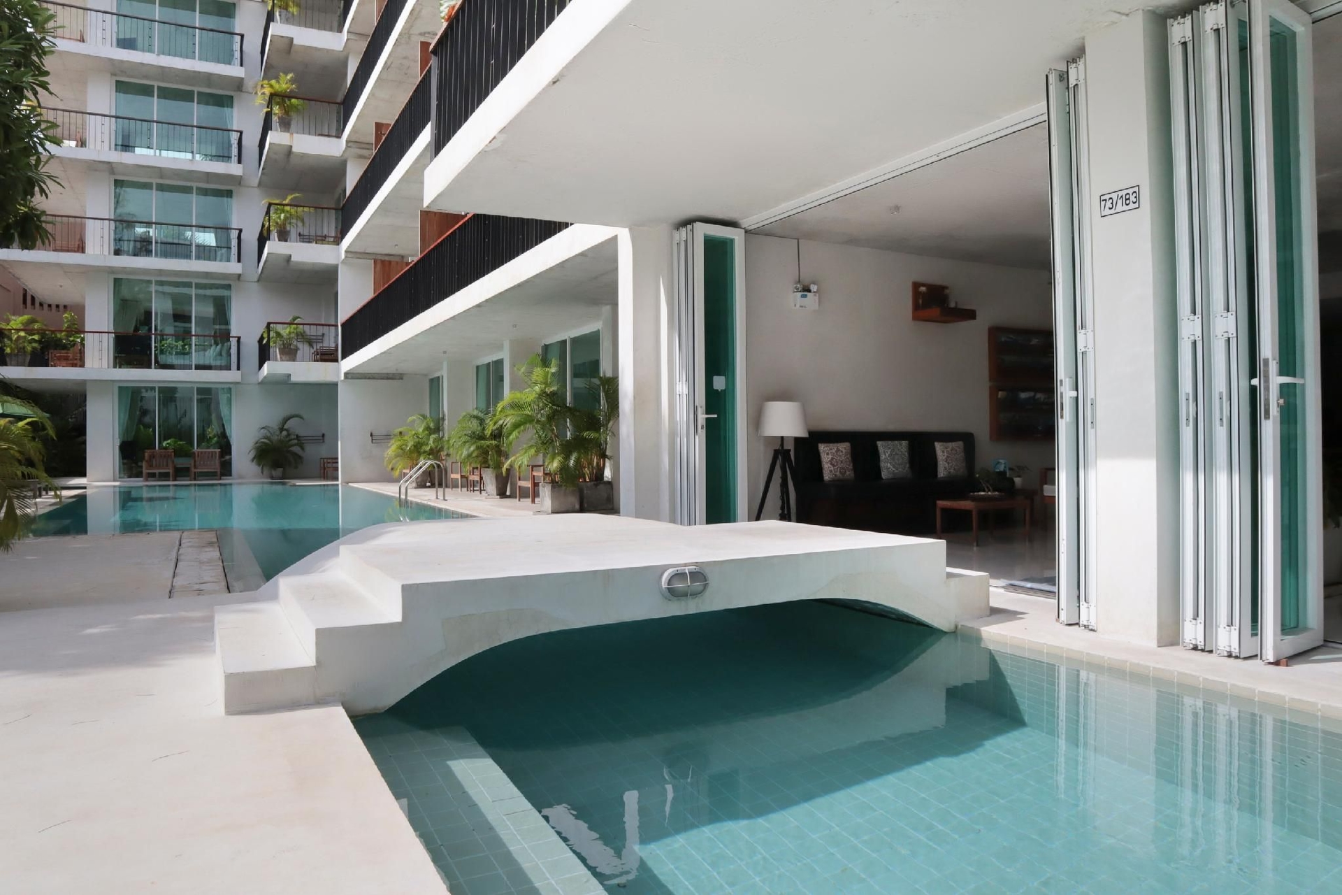 วาบิ ซาบิ บูทิก โฮเทล (Wabi Sabi Boutique Hotel)4