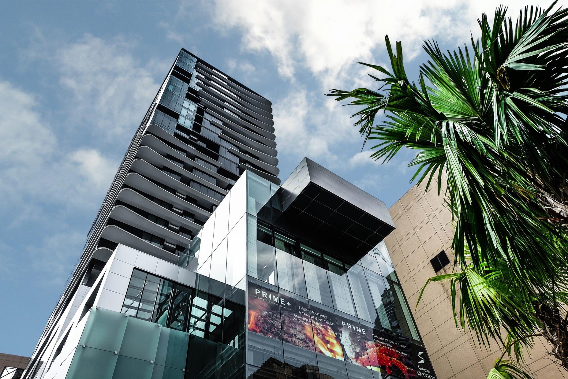 SKYVIEW Hotel Bangkok - Em District1