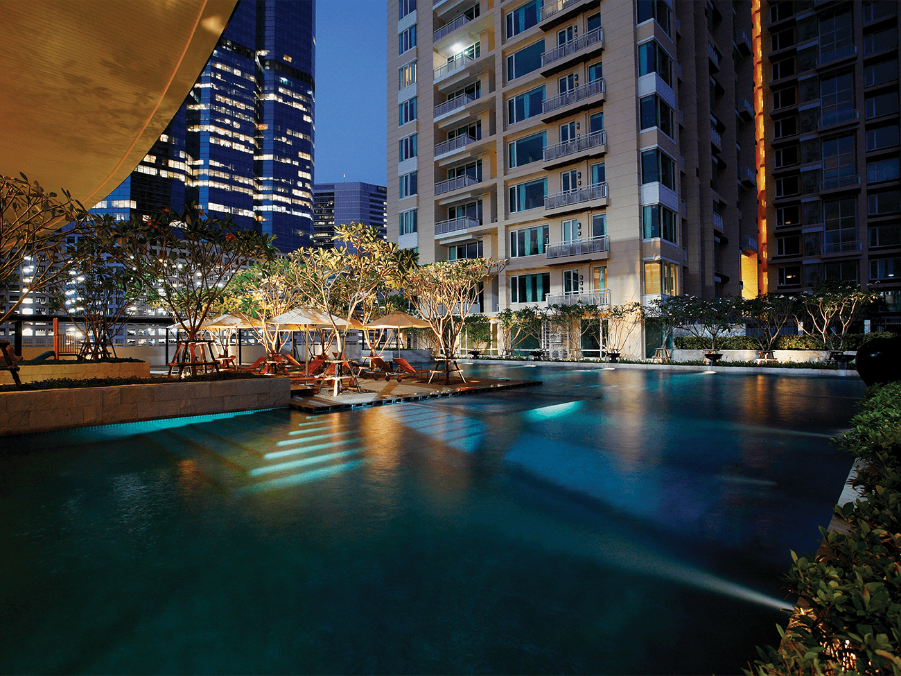 Marriott's Bangkok Empire Place0