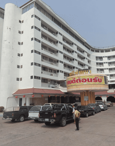 โรงแรมศรีพัฒนา (Sripattana Hotel)4