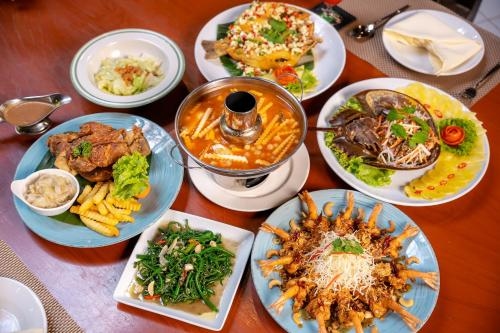 ตำนานป่า รีสอร์ต (Tamnanpar Resort)2