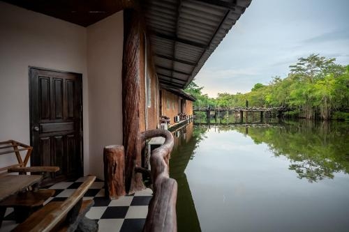 ตำนานป่า รีสอร์ต (Tamnanpar Resort)1