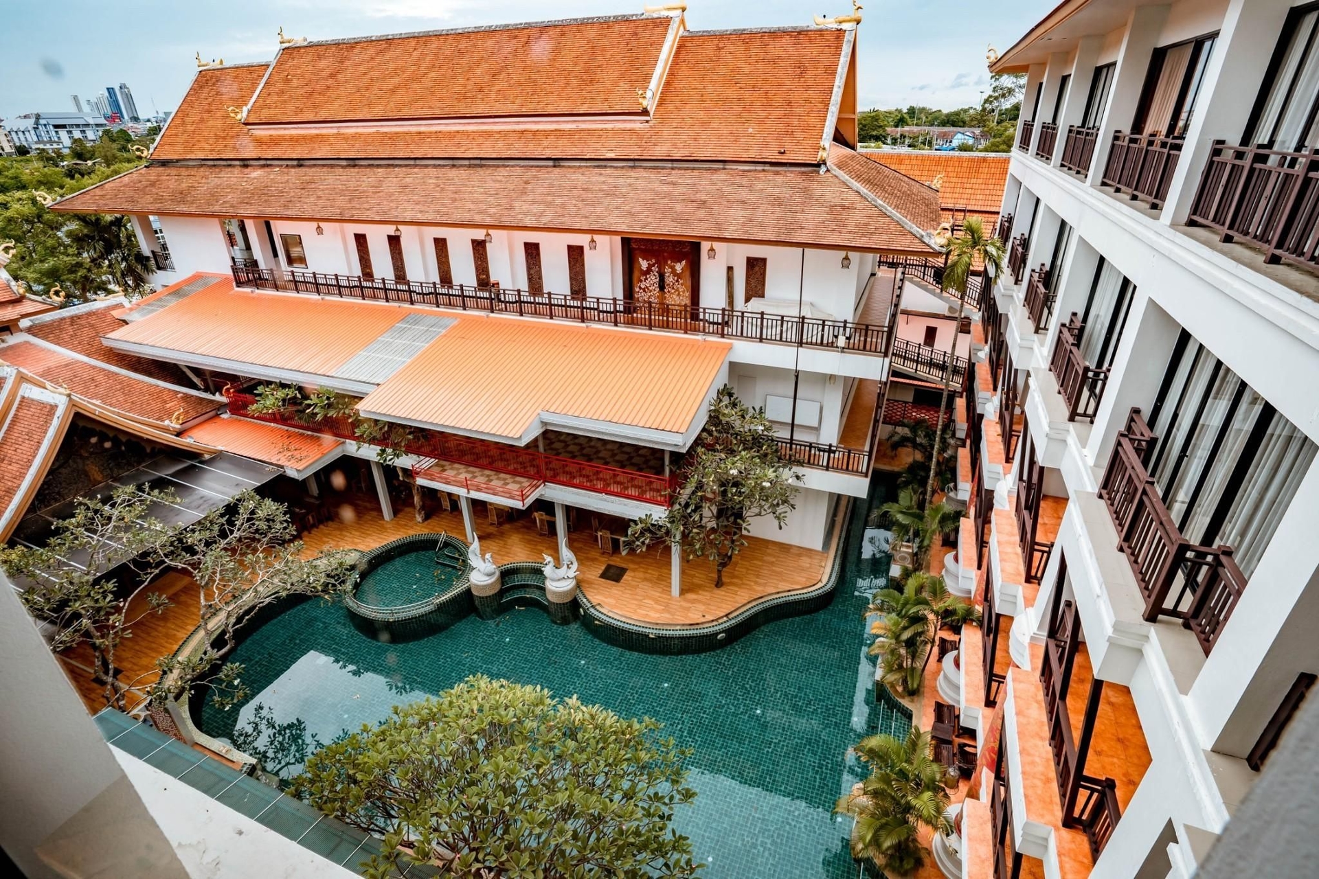 กาสะลองรีสอร์ท แอนด์ สปา (Kasalong Resort)4