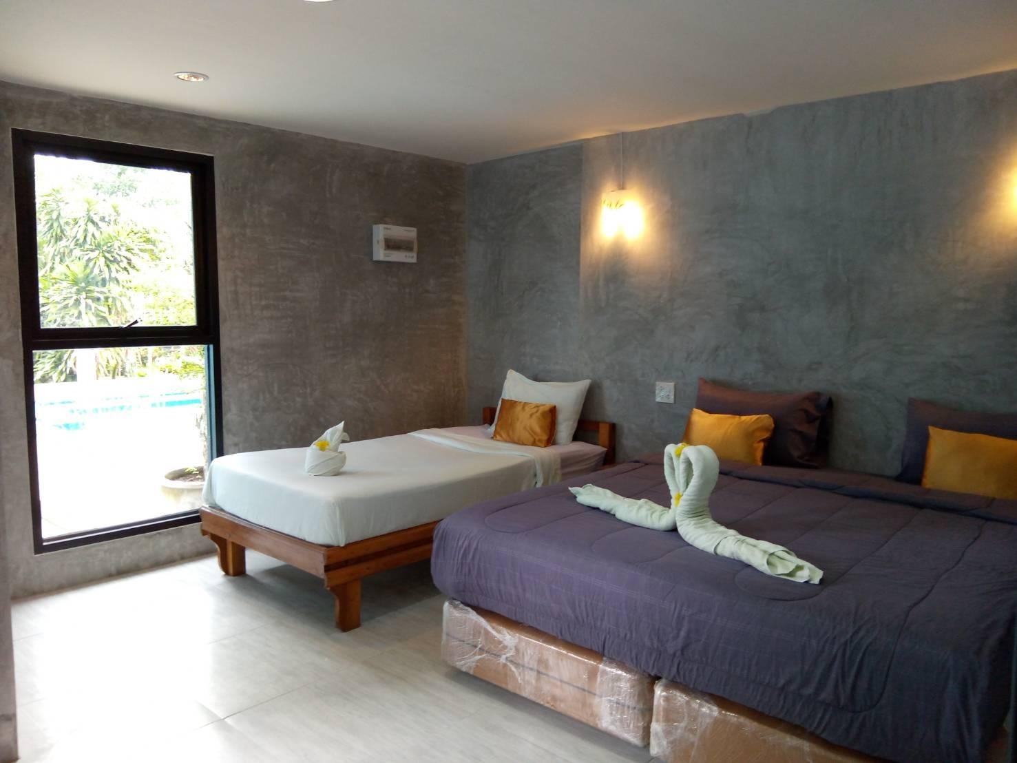 ทรัพย์ทวี รีสอร์ท (Subtawee Resort)3