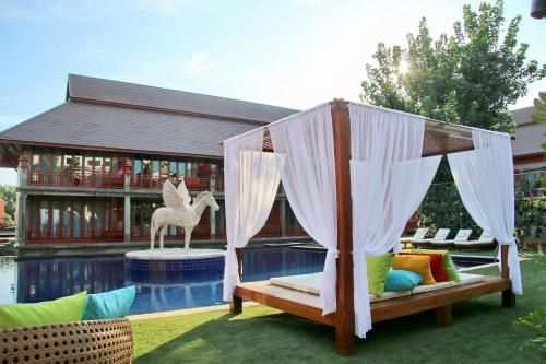 เดอะ ชายา รีสอร์ท แอนด์ สปา (The Chaya Resort And Spa)4