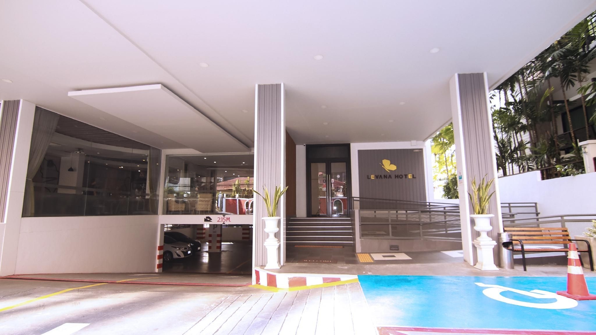Levana Pattaya Hotel1