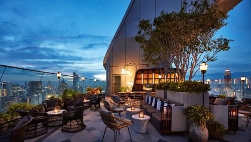 พาร์ค ไฮแอท กรุงเทพ (Park Hyatt Bangkok)1