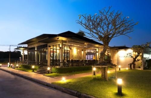 โรงแรมเดอะ ริเวอร์ (The River Hotel)4