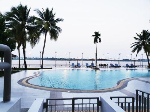 Fortune River View Hotel Nakhon Phanom4