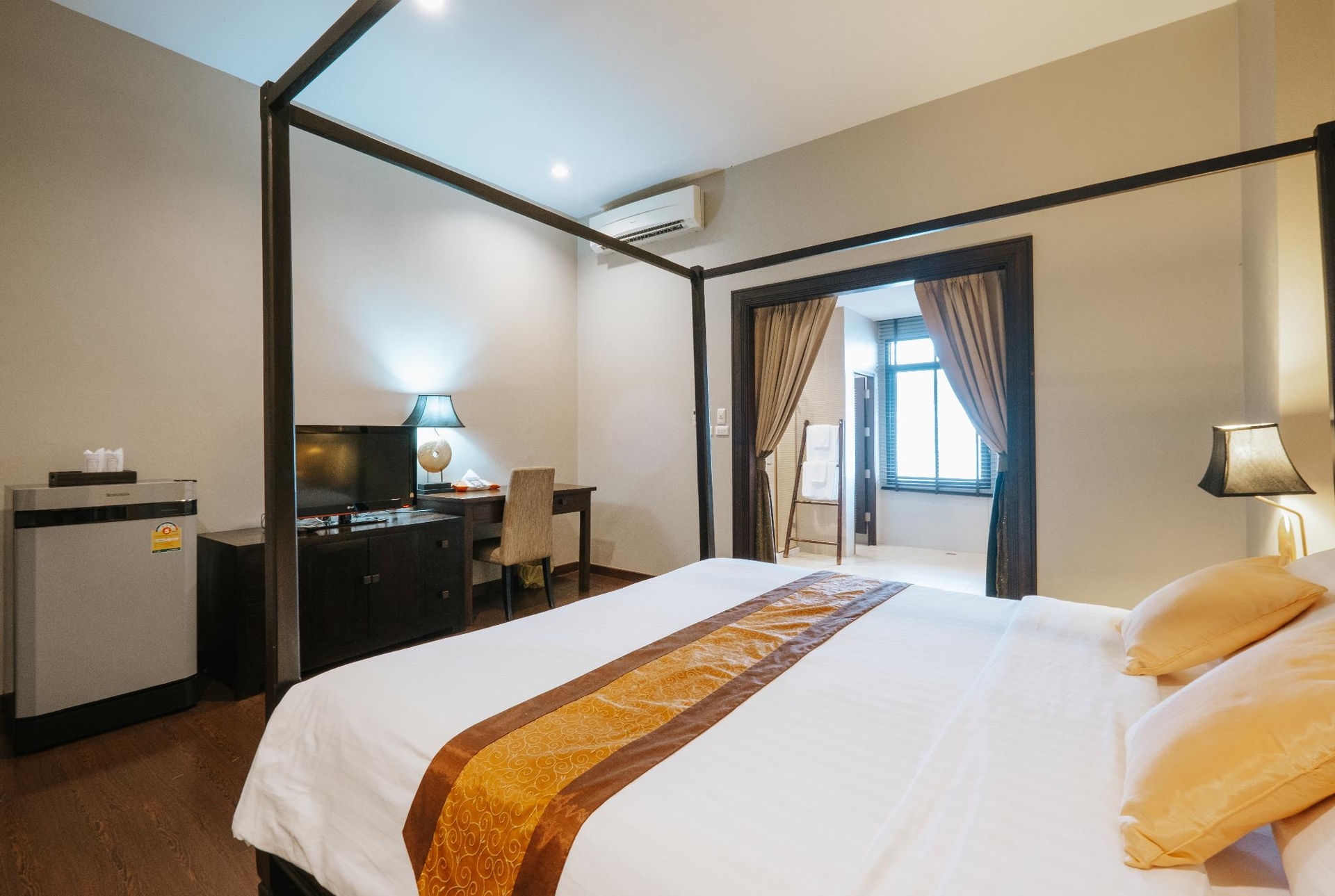 เดอะดีไซน์โฮเทล (The Desiign Hotel)2