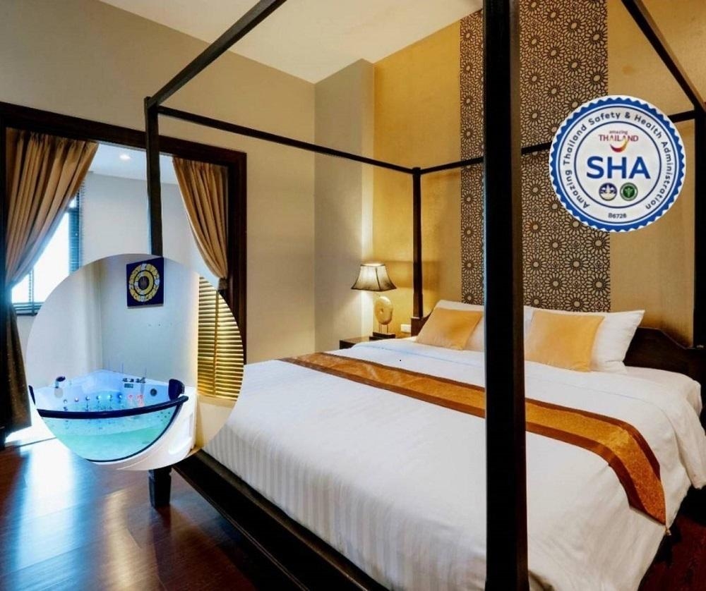 เดอะดีไซน์โฮเทล (The Desiign Hotel)4
