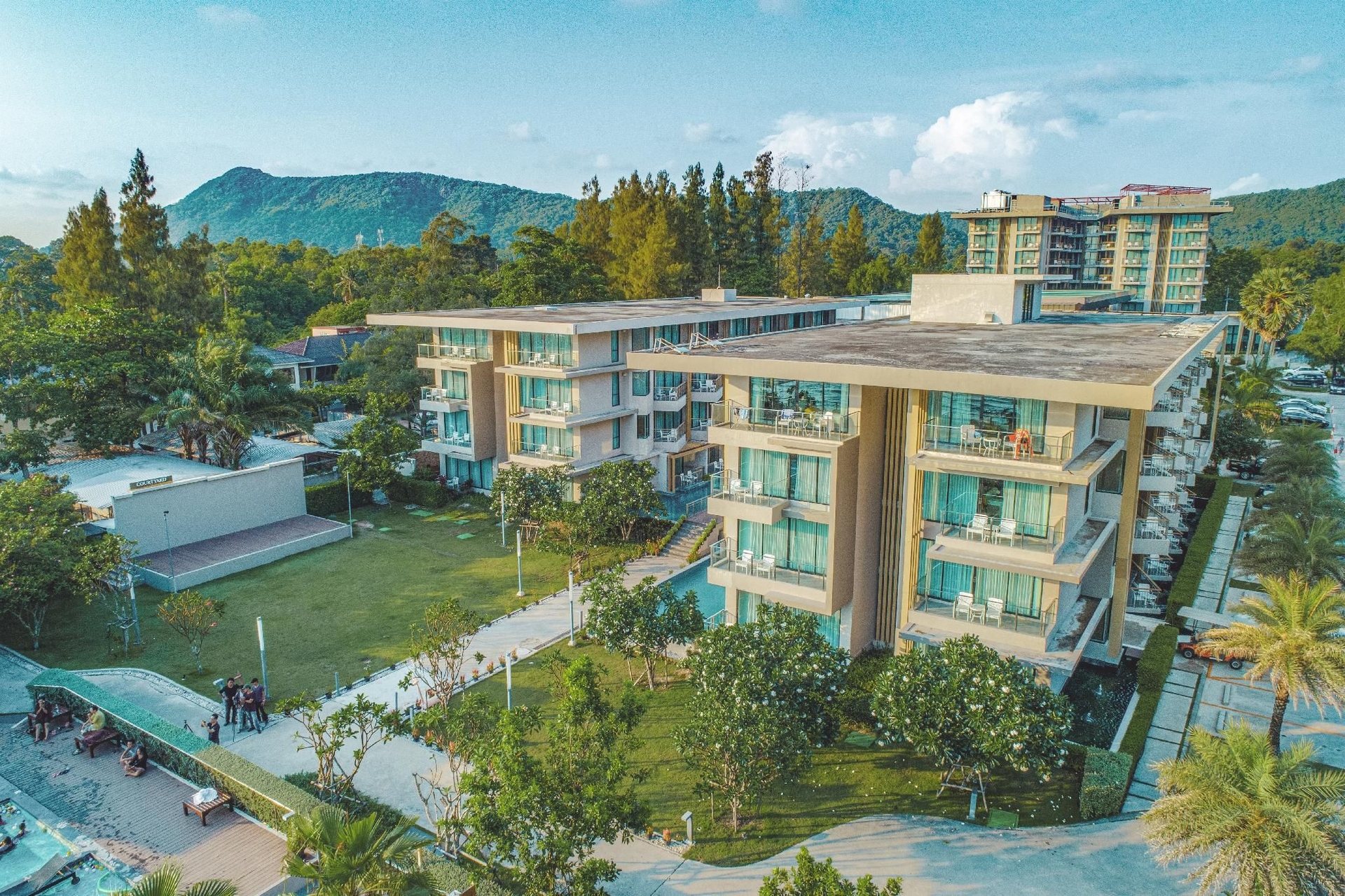 แซนด์ดูนส์ เจ้าหลาว บีช รีสอร์ท (Sand Dunes Chaolao Beach Resort)0