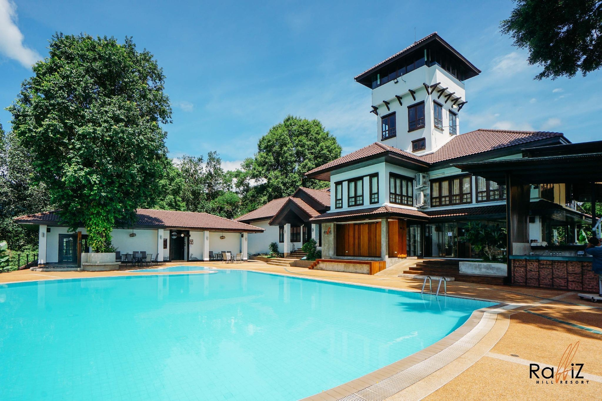 แรบบิซ ฮิลล์ รีสอร์ท (Rabbiz Hill Resort)1
