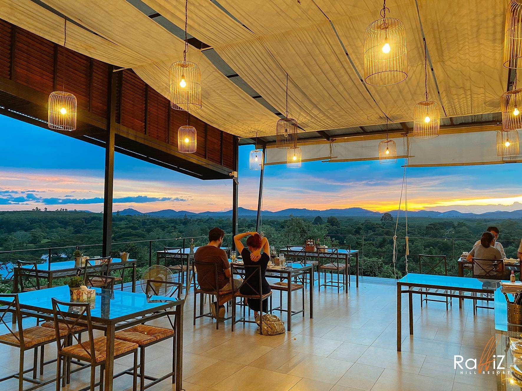 แรบบิซ ฮิลล์ รีสอร์ท (Rabbiz Hill Resort)3
