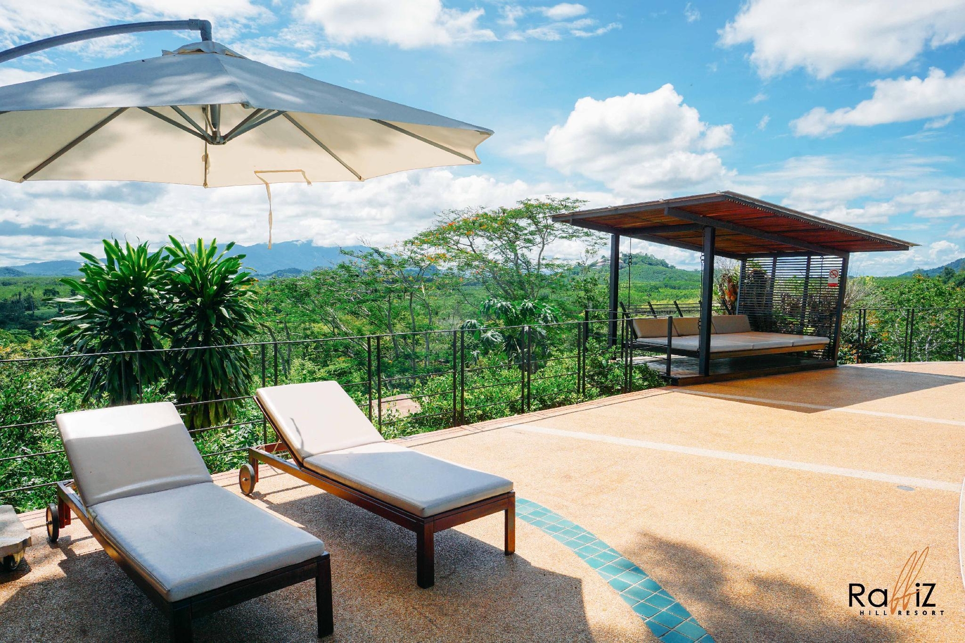 แรบบิซ ฮิลล์ รีสอร์ท (Rabbiz Hill Resort)2