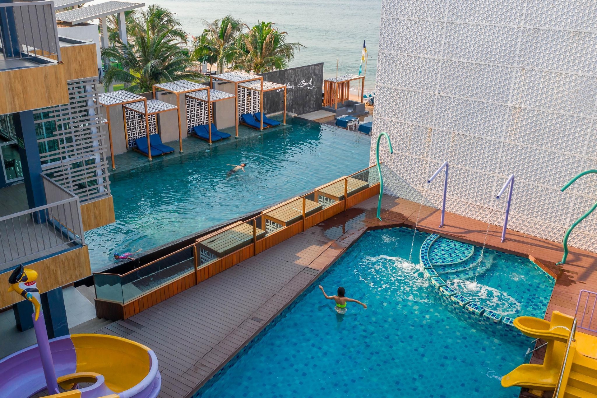 มัลดีฟส์ บีช รีสอร์ต (Maldives Beach Resort)3