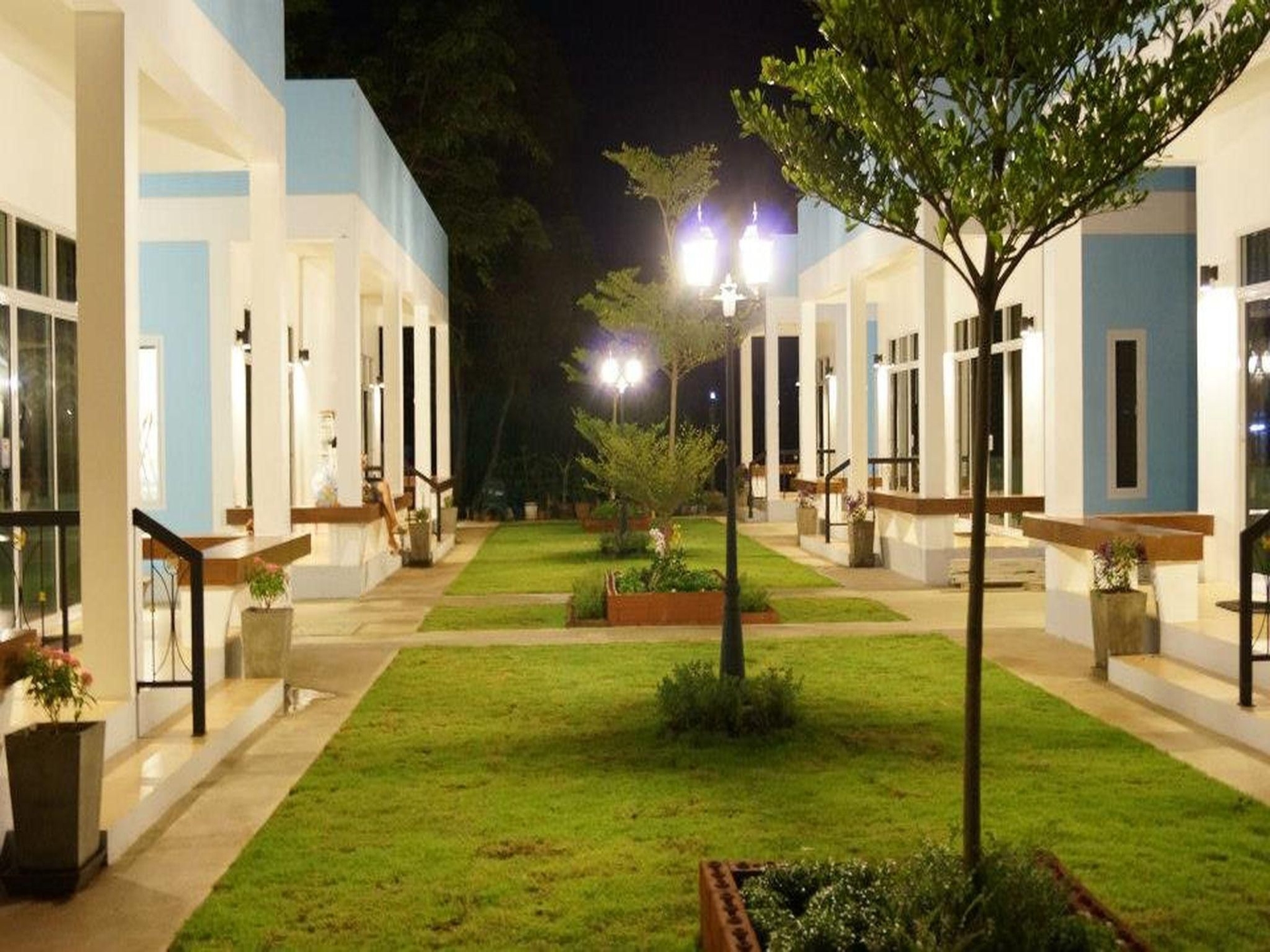 เดอะ คิวบ์ รีสอร์ท (The Cube Resort)2