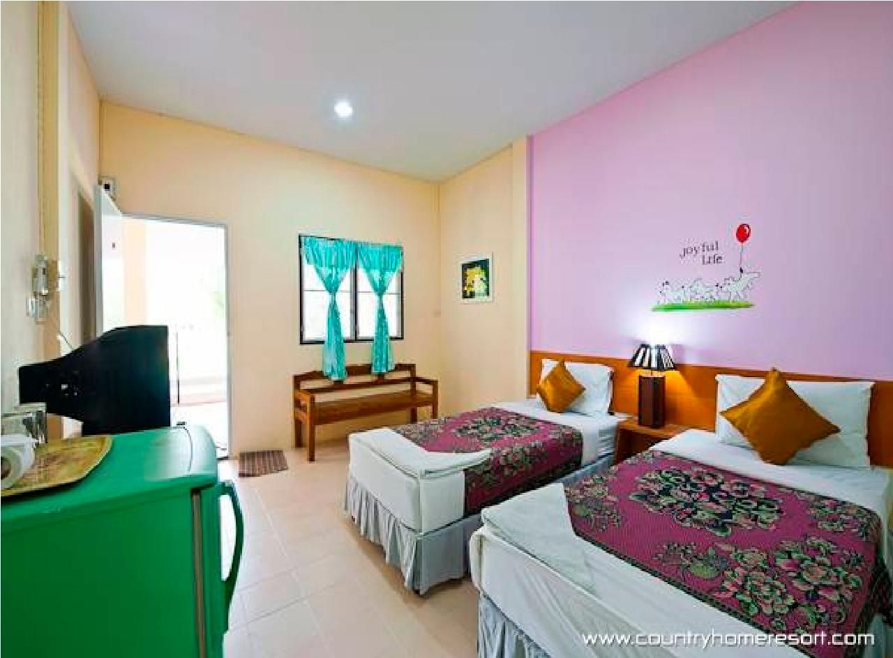 Huaykhakhaeng Country Home Resort3