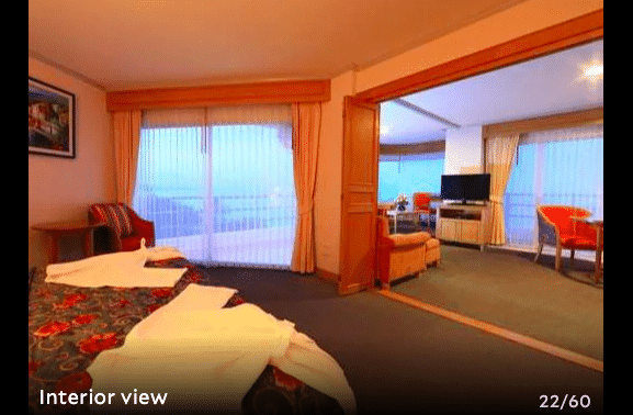 โรงแรมขนอม โกลเดน บีช (Khanom Golden Beach Hotel)3
