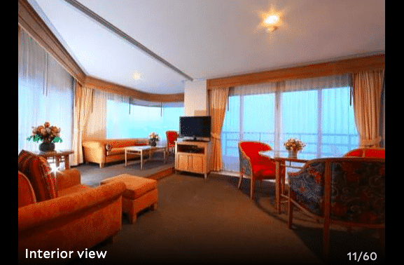 โรงแรมขนอม โกลเดน บีช (Khanom Golden Beach Hotel)2