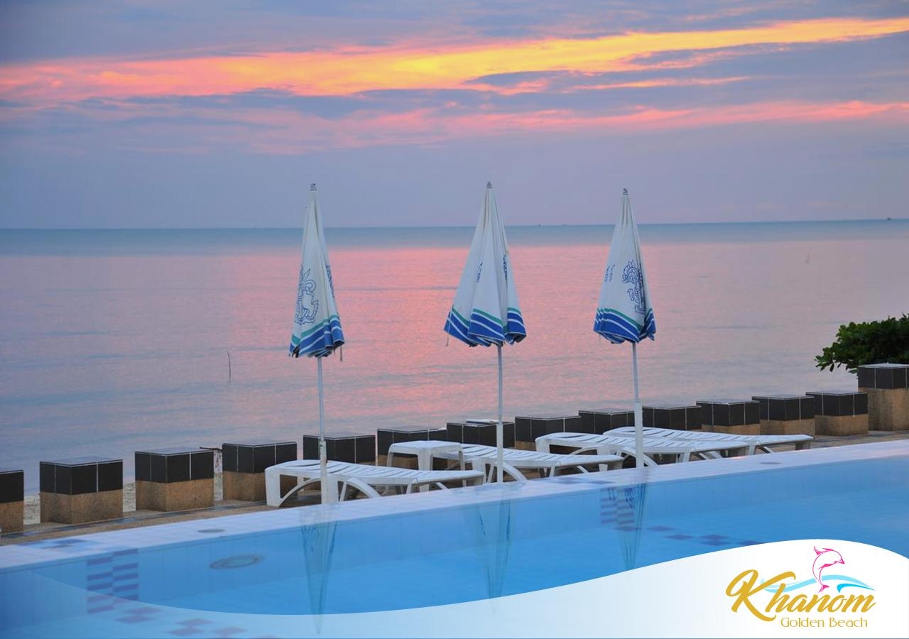 โรงแรมขนอม โกลเดน บีช (Khanom Golden Beach Hotel)4