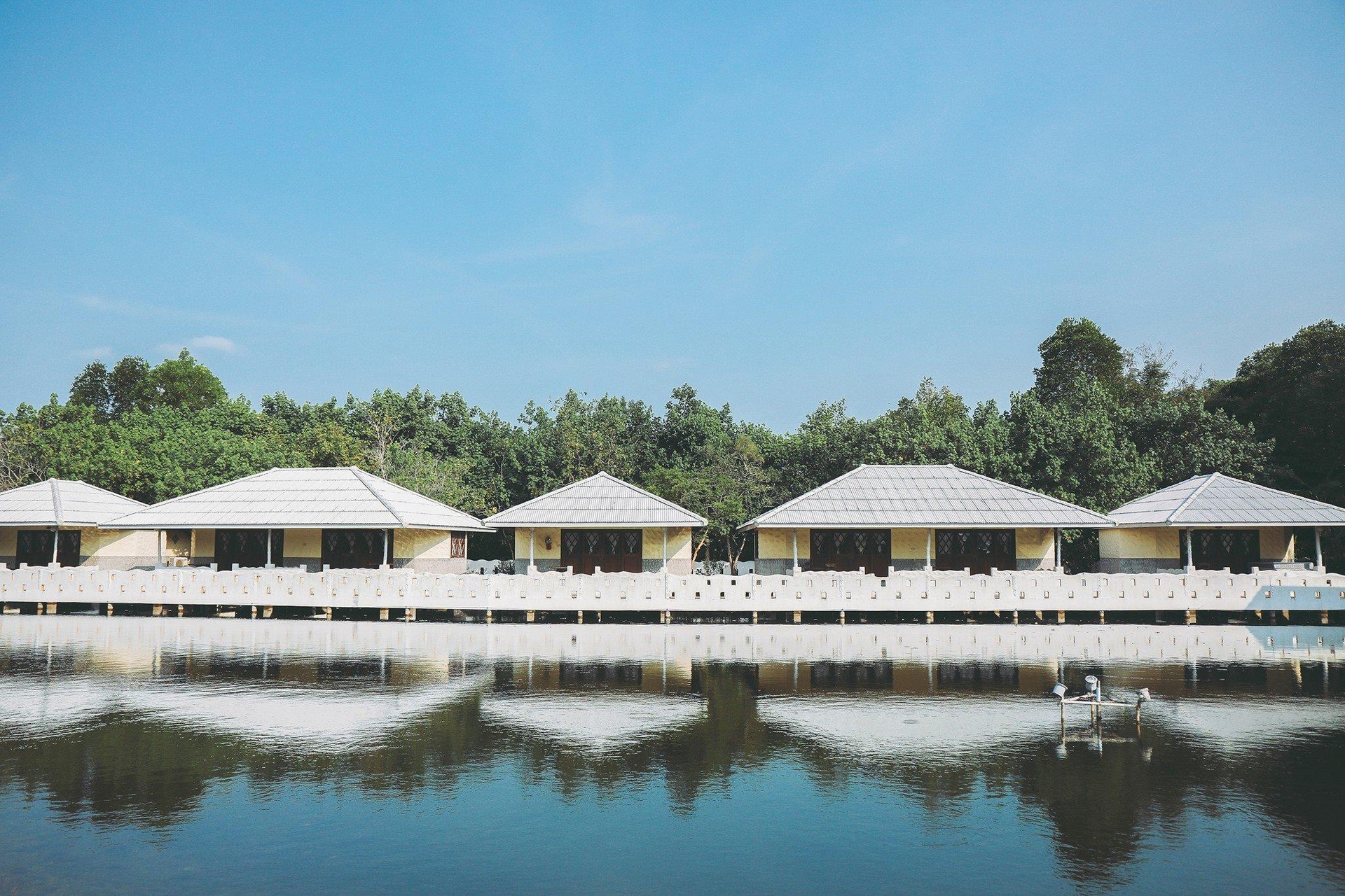 อนาวิลล่า ตังเก รีสอร์ท (Anavilla Tangke Resort)4