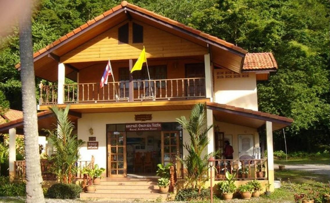 แกรนด์ อันดามัน รีสอร์ท (Grand Andaman Resort)0