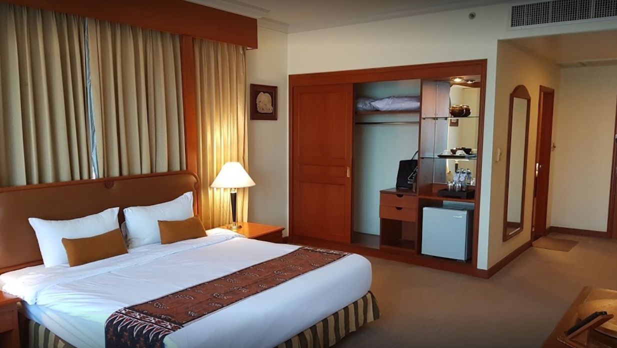 โรงแรม ซี.เอส.ปัตตานี (C.S. Pattani Hotel)3