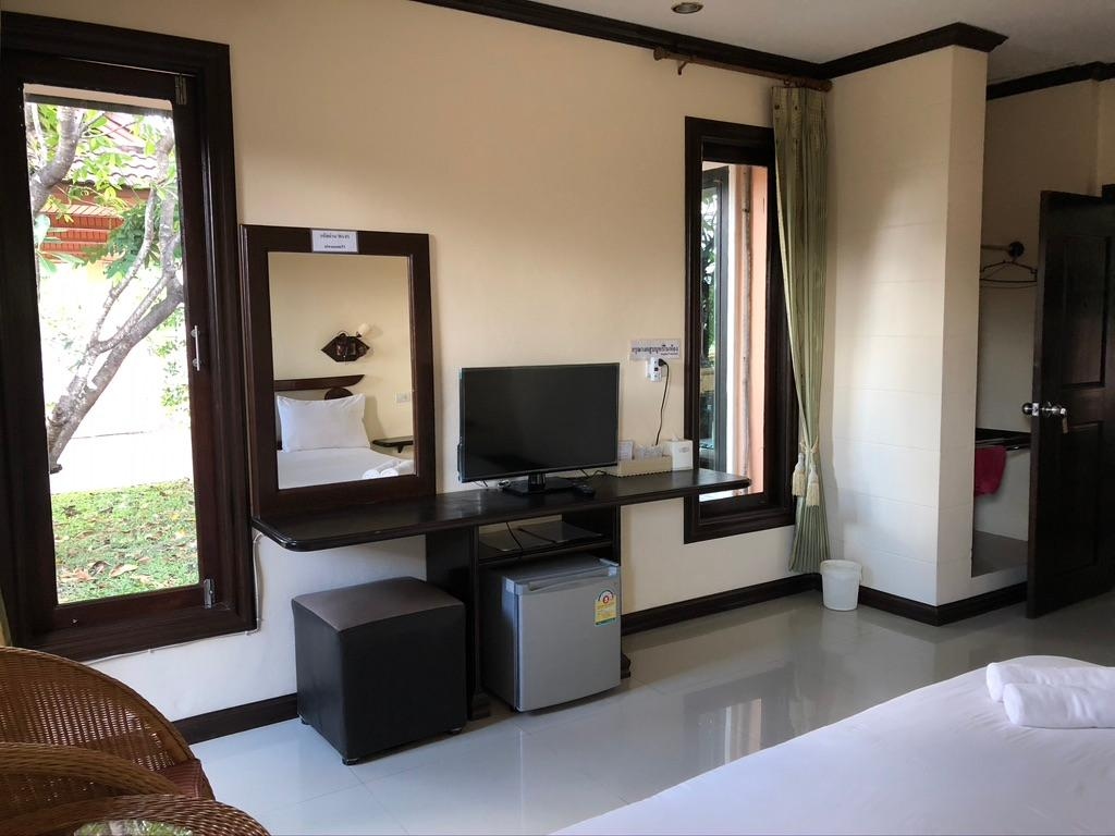 สิวาศรมรีสอร์ท (Siwasom Resort Sakon Nakhon)1
