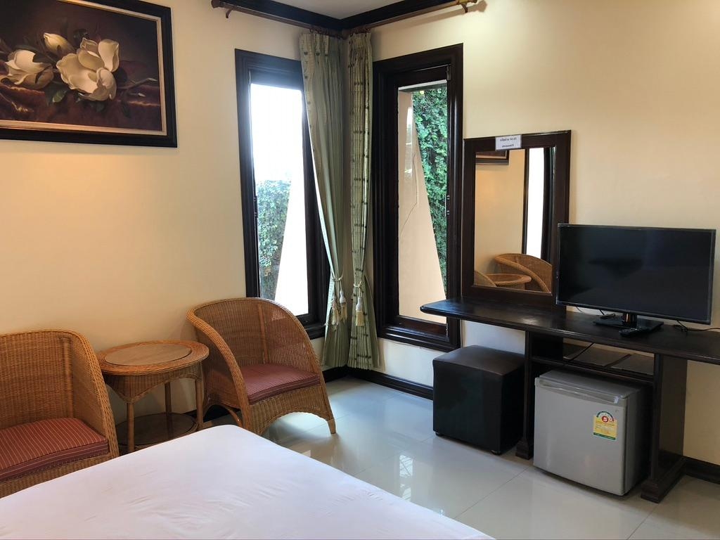 สิวาศรมรีสอร์ท (Siwasom Resort Sakon Nakhon)0