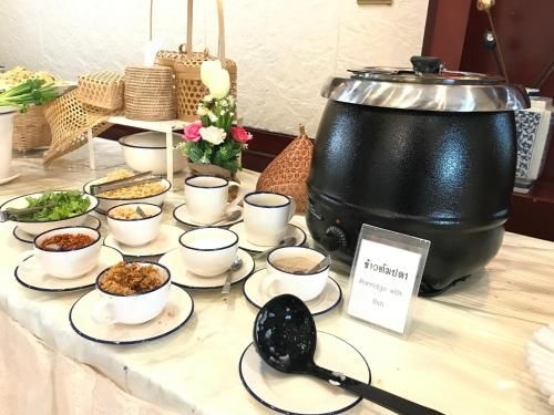 รีเจนท์ ลอด์จ ลำปาง (Regent Lodge Lampang)3