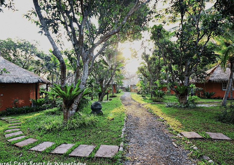 เนเชอรัล ปาร์ค รีสอร์ท เดอ วังทอง (Natural Park Resort de Wang Thong)3