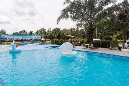 Baansuan Khunta Golf & Resort4