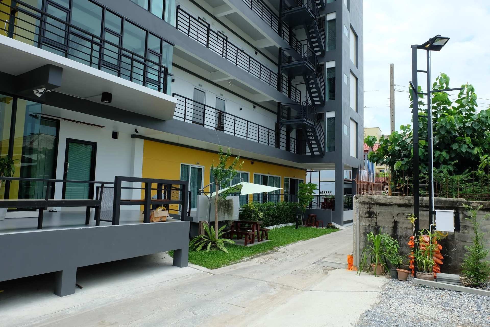 บ้านจำปา เรสซิเดนซ์ (Baan Jumpa Residence)0