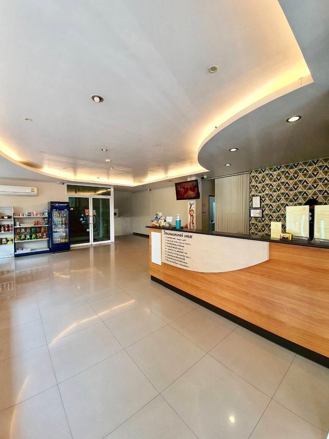 เบทเทอร์ เพลส โฮเทล (Better Place Hotel)4