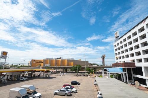 ริเวอร์ โฮเทล เดอะ บัดเจ็ท (River Hotel The Budget)1