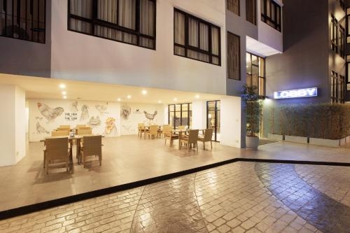 โรงแรมเซ็น นครปฐม (Xen Hotel Nakhon Pathom)2
