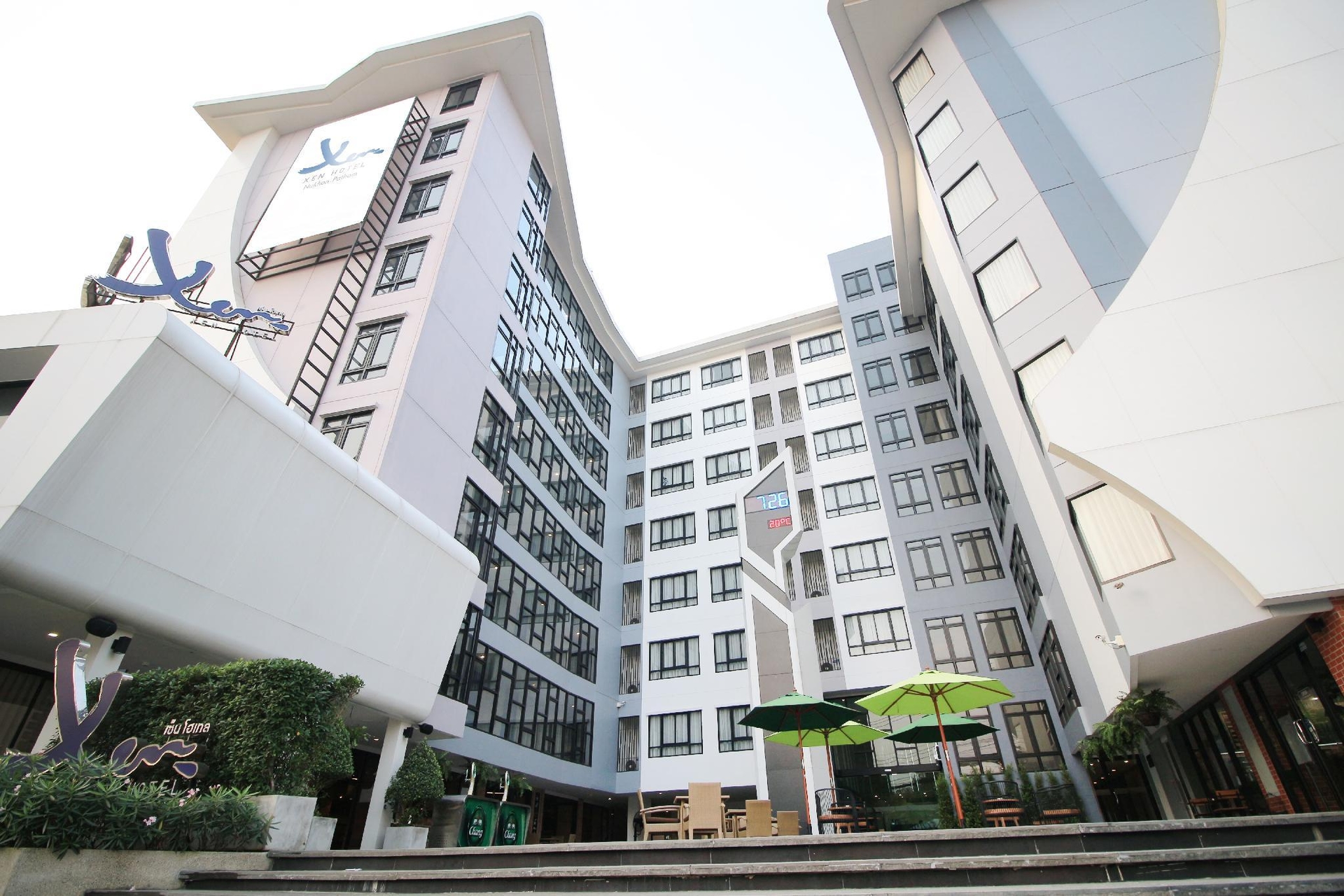 โรงแรมเซ็น นครปฐม (Xen Hotel Nakhon Pathom)0