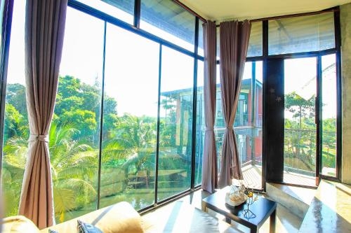เพลินศาลายา รีสอร์ต (Plernsalaya resort)1